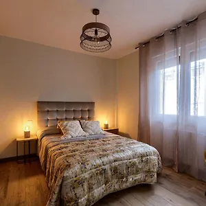 Vivienda Turistica De Diseno Elegante Bilbao